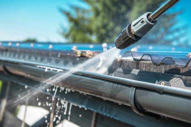 Roof Power Washing Services in Round Rock, TX